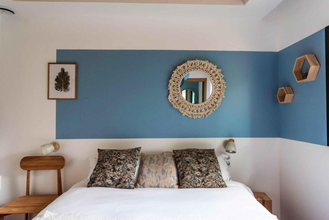 Dans Les Arbres Bed & Breakfast Lanta Luaran gambar